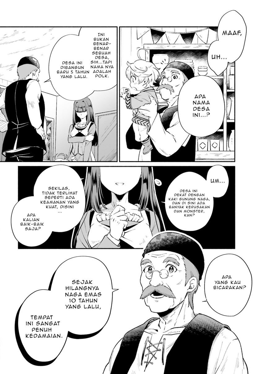Suterare Shiro Mahou Tsukai no Koucha Seikatsu (The Tea Life of an Abandoned White Witch) Chapter 01 Gambar 24