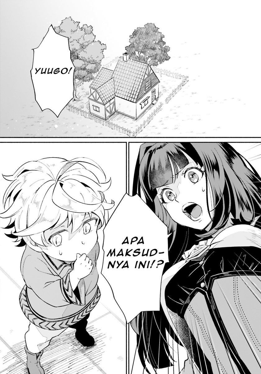 Suterare Shiro Mahou Tsukai no Koucha Seikatsu (The Tea Life of an Abandoned White Witch) Chapter 01 Gambar 26