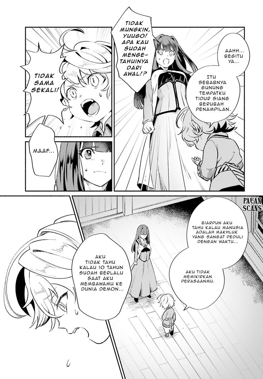 Suterare Shiro Mahou Tsukai no Koucha Seikatsu (The Tea Life of an Abandoned White Witch) Chapter 01 Gambar 27