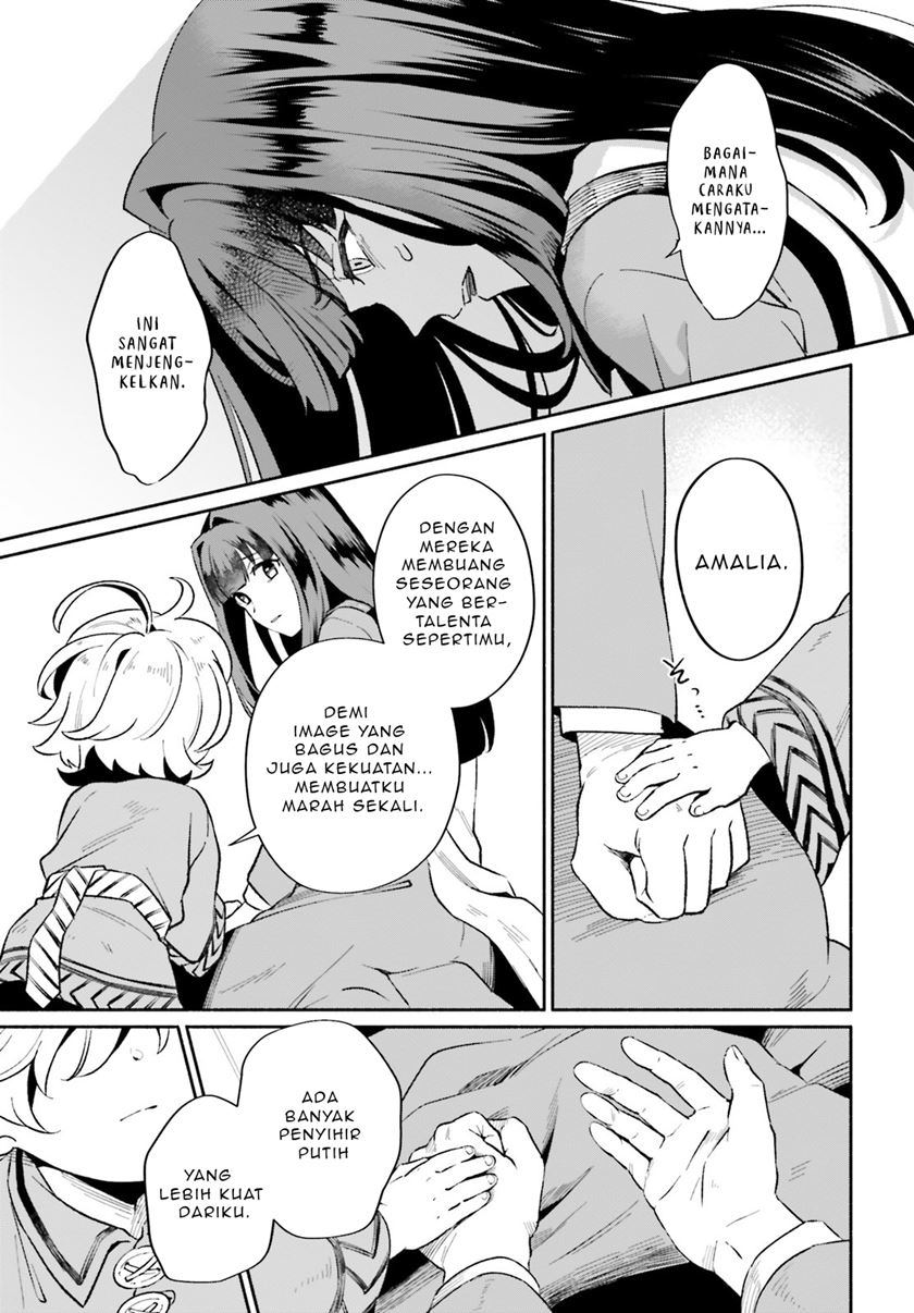 Suterare Shiro Mahou Tsukai no Koucha Seikatsu (The Tea Life of an Abandoned White Witch) Chapter 01 Gambar 29