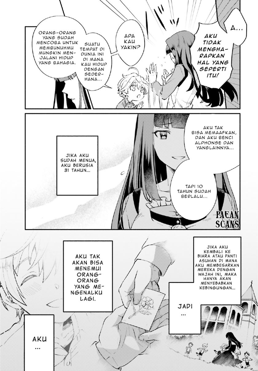 Suterare Shiro Mahou Tsukai no Koucha Seikatsu (The Tea Life of an Abandoned White Witch) Chapter 01 Gambar 31
