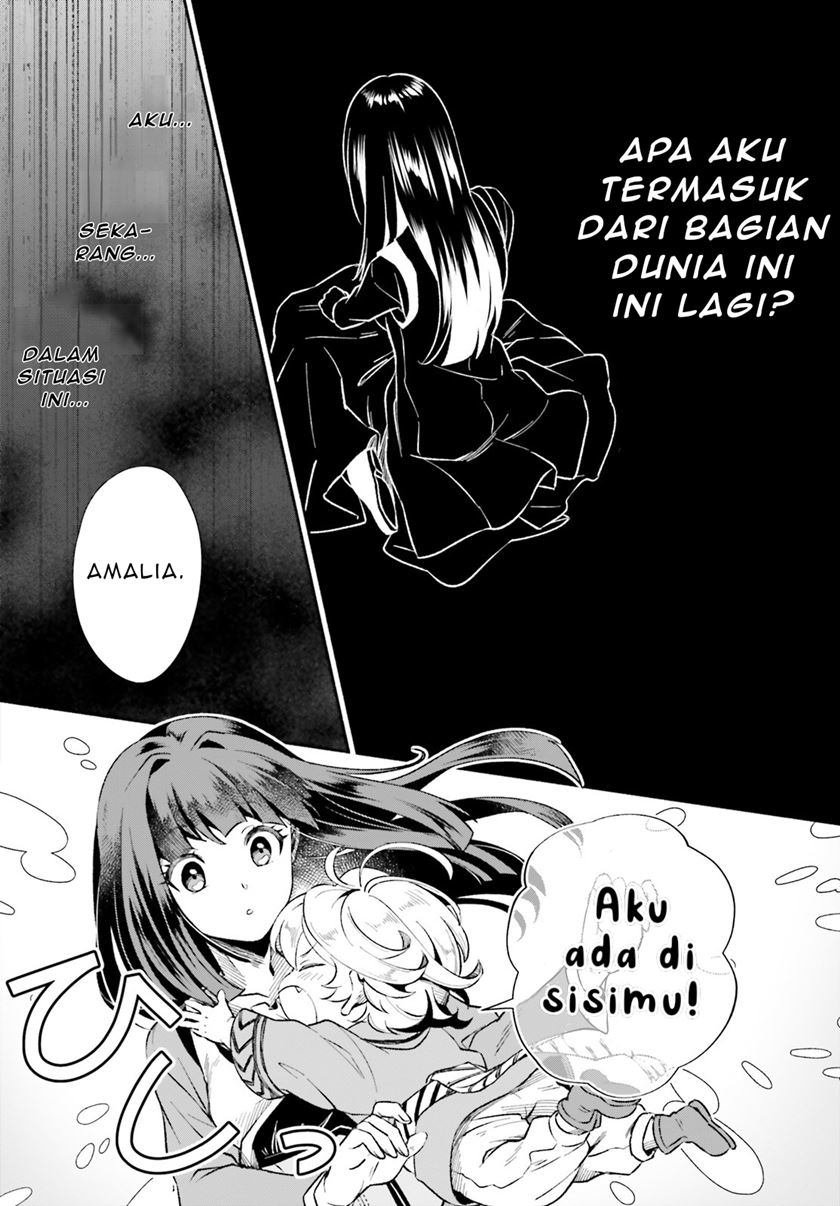 Suterare Shiro Mahou Tsukai no Koucha Seikatsu (The Tea Life of an Abandoned White Witch) Chapter 01 Gambar 32