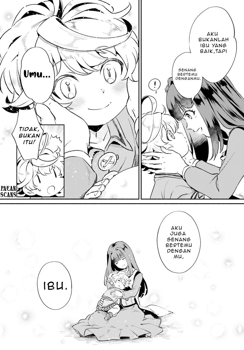 Suterare Shiro Mahou Tsukai no Koucha Seikatsu (The Tea Life of an Abandoned White Witch) Chapter 01 Gambar 34