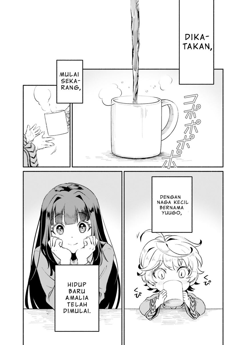 Suterare Shiro Mahou Tsukai no Koucha Seikatsu (The Tea Life of an Abandoned White Witch) Chapter 01 Gambar 35