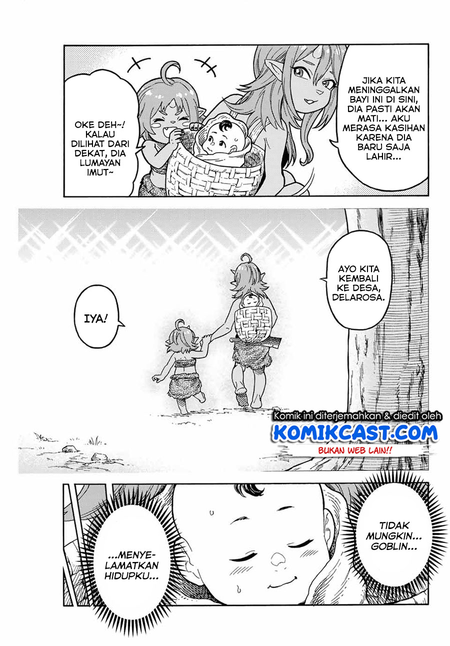 Suterareta Tensei Kenja ~ Mamono no Mori de Saikyou no dai ma Teikoku o Tsukuriageru ~ Chapter 01.1 Gambar 7