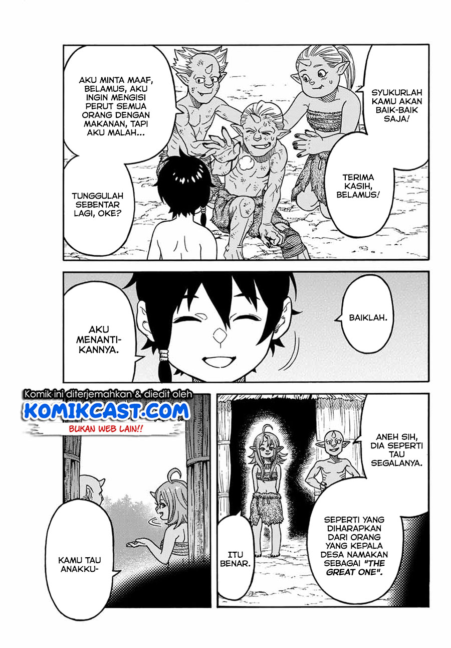 Suterareta Tensei Kenja ~ Mamono no Mori de Saikyou no dai ma Teikoku o Tsukuriageru ~ Chapter 01.1 Gambar 11
