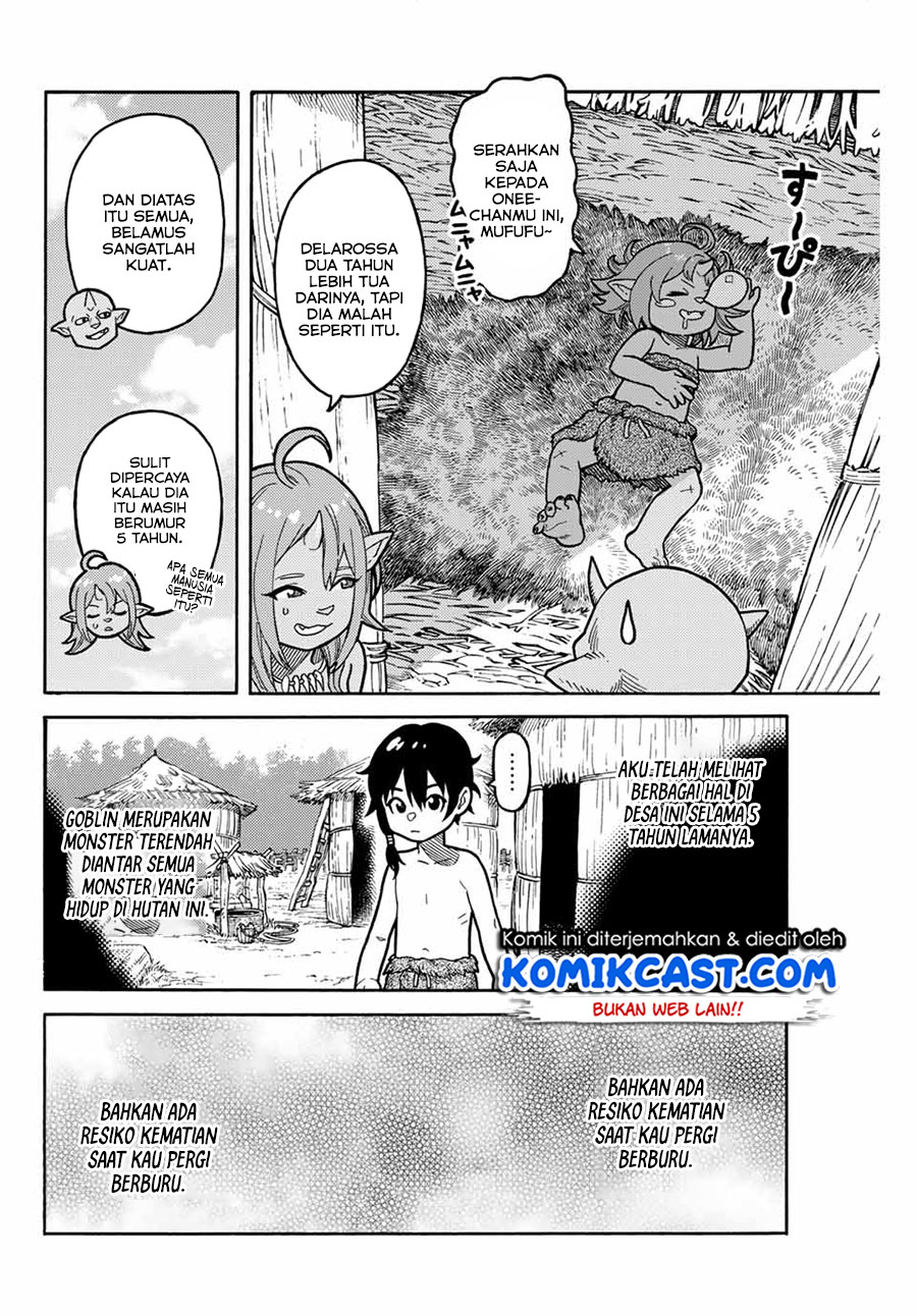 Suterareta Tensei Kenja ~ Mamono no Mori de Saikyou no dai ma Teikoku o Tsukuriageru ~ Chapter 01.1 Gambar 12