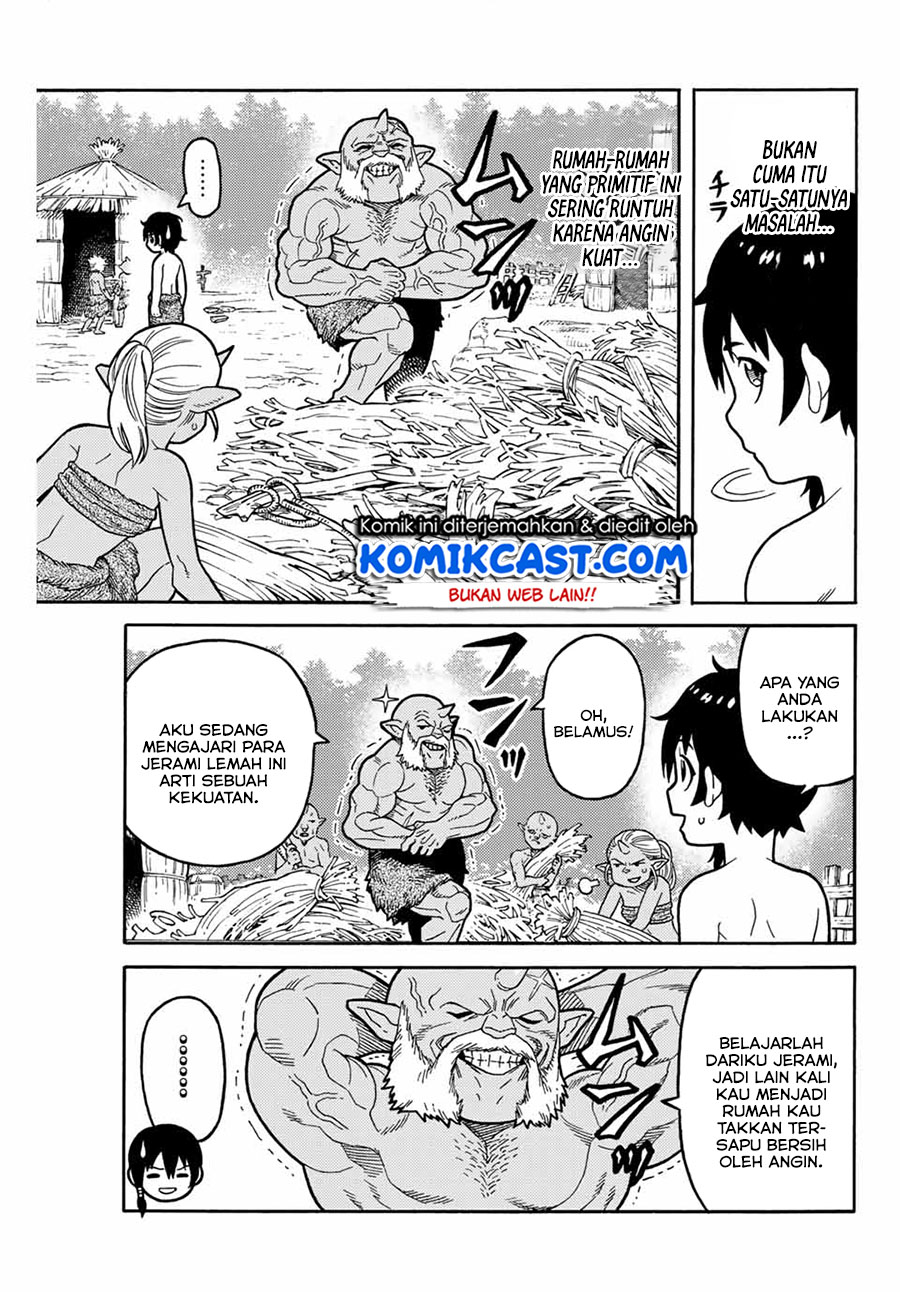 Suterareta Tensei Kenja ~ Mamono no Mori de Saikyou no dai ma Teikoku o Tsukuriageru ~ Chapter 01.1 Gambar 13