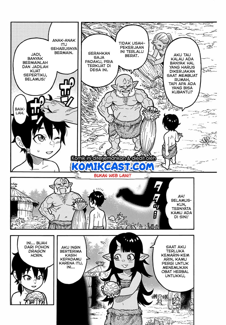 Suterareta Tensei Kenja ~ Mamono no Mori de Saikyou no dai ma Teikoku o Tsukuriageru ~ Chapter 01.1 Gambar 14