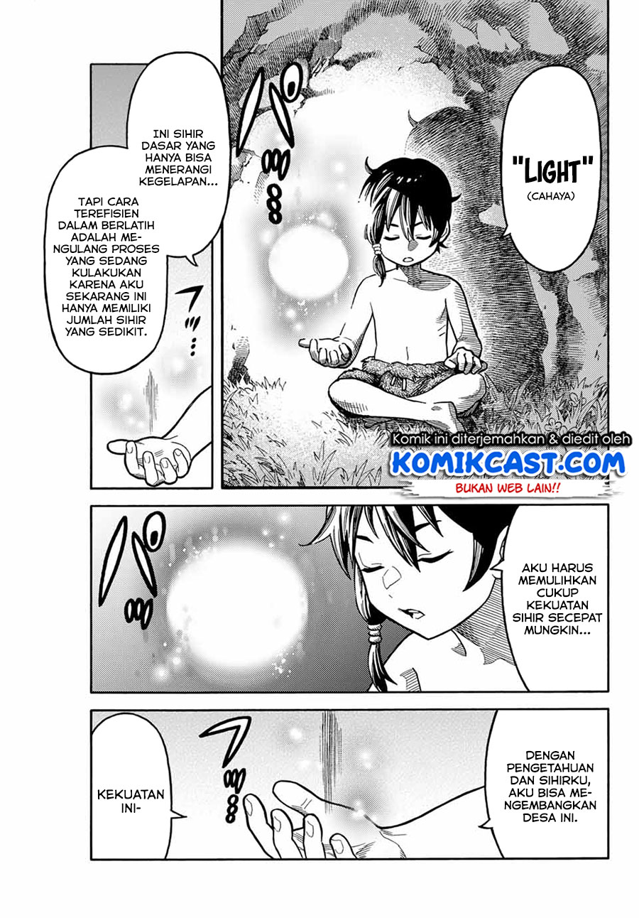 Suterareta Tensei Kenja ~ Mamono no Mori de Saikyou no dai ma Teikoku o Tsukuriageru ~ Chapter 01.1 Gambar 17