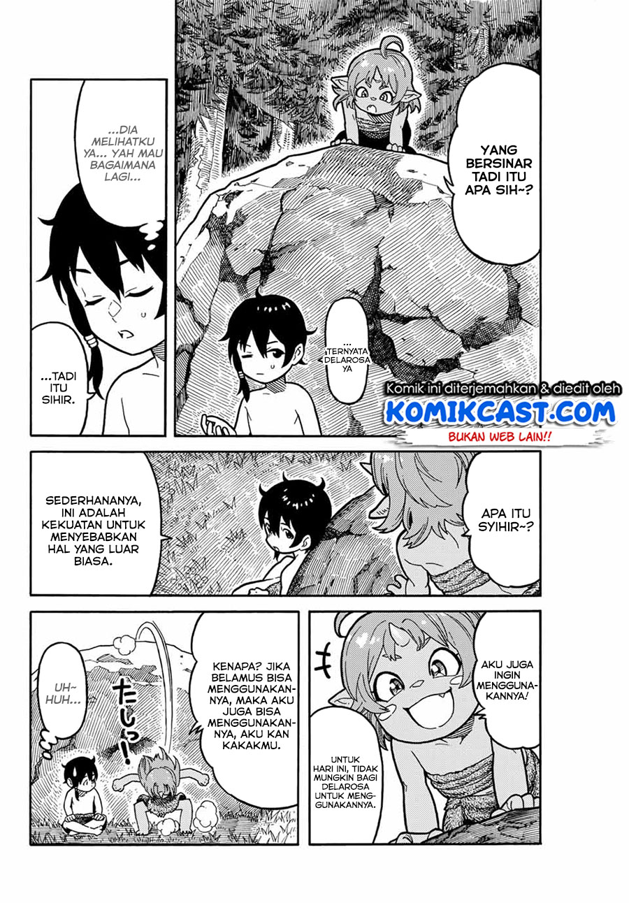 Suterareta Tensei Kenja ~ Mamono no Mori de Saikyou no dai ma Teikoku o Tsukuriageru ~ Chapter 01.1 Gambar 19
