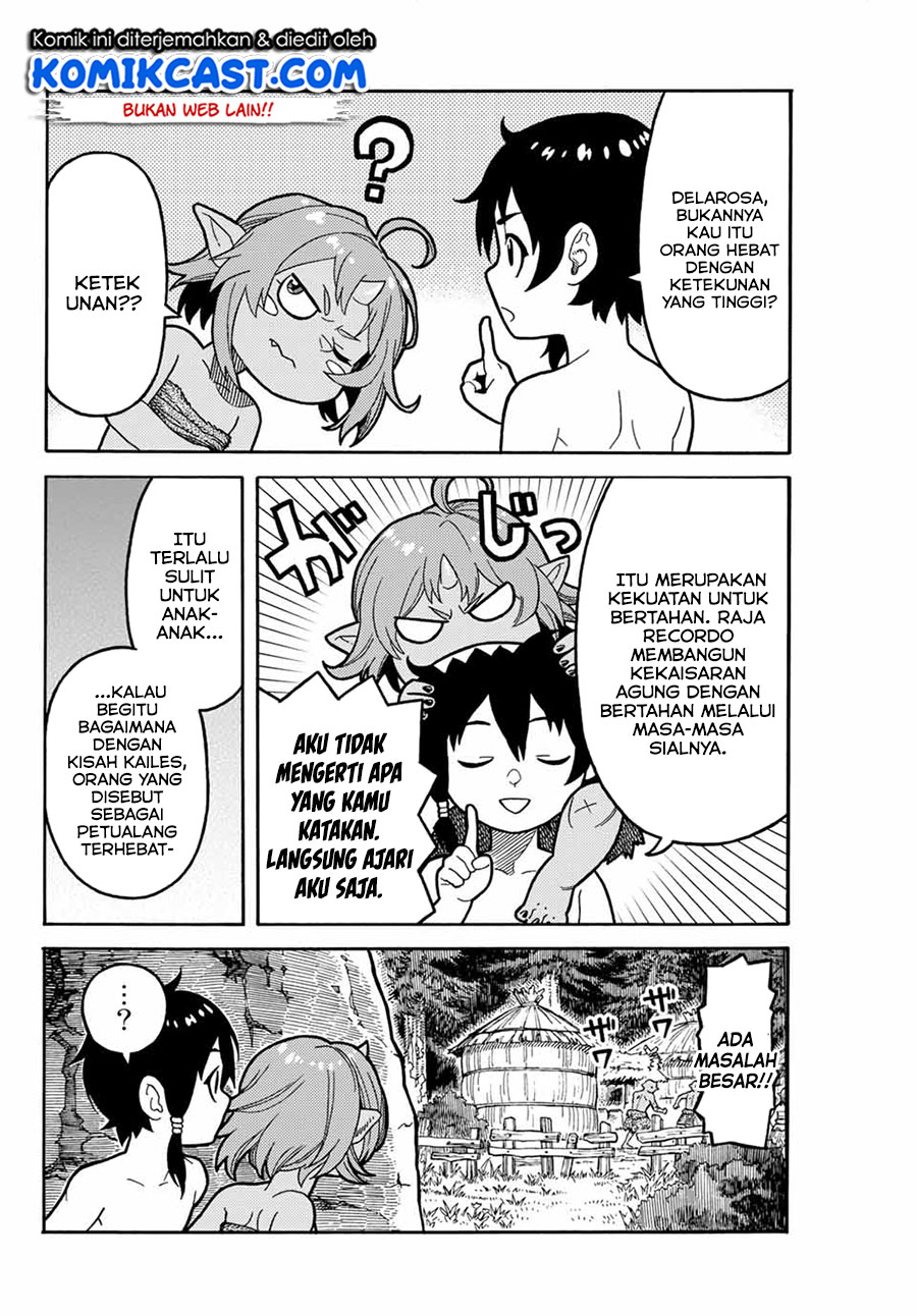 Suterareta Tensei Kenja ~ Mamono no Mori de Saikyou no dai ma Teikoku o Tsukuriageru ~ Chapter 01.1 Gambar 21