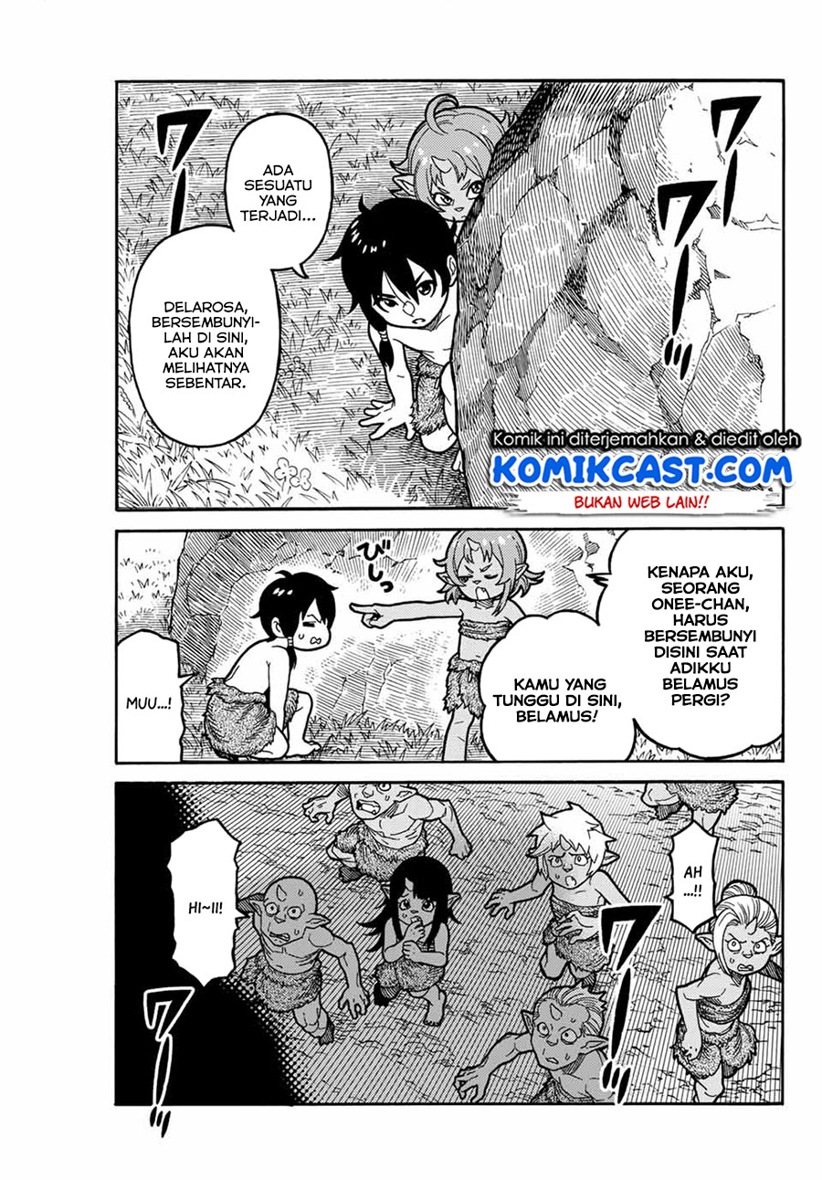 Suterareta Tensei Kenja ~ Mamono no Mori de Saikyou no dai ma Teikoku o Tsukuriageru ~ Chapter 01.1 Gambar 22