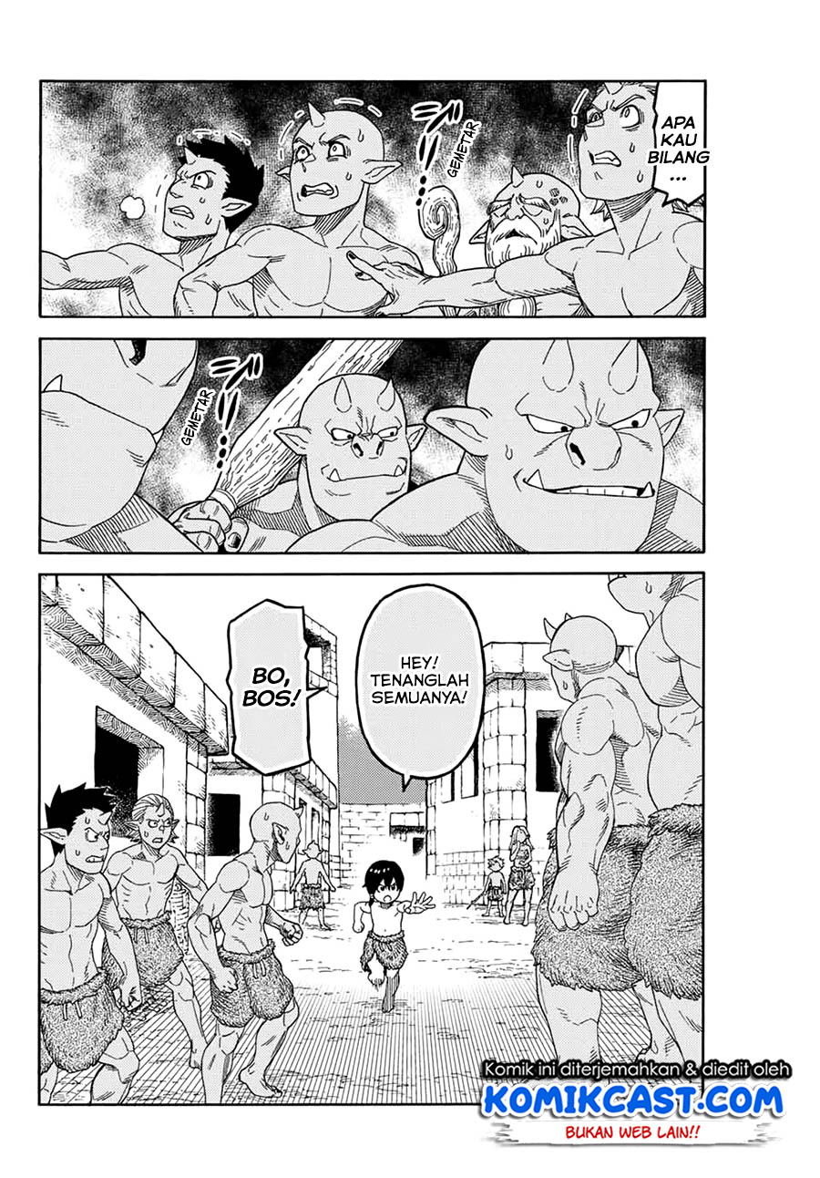 Suterareta Tensei Kenja ~ Mamono no Mori de Saikyou no dai ma Teikoku o Tsukuriageru ~ Chapter 04 Gambar 3