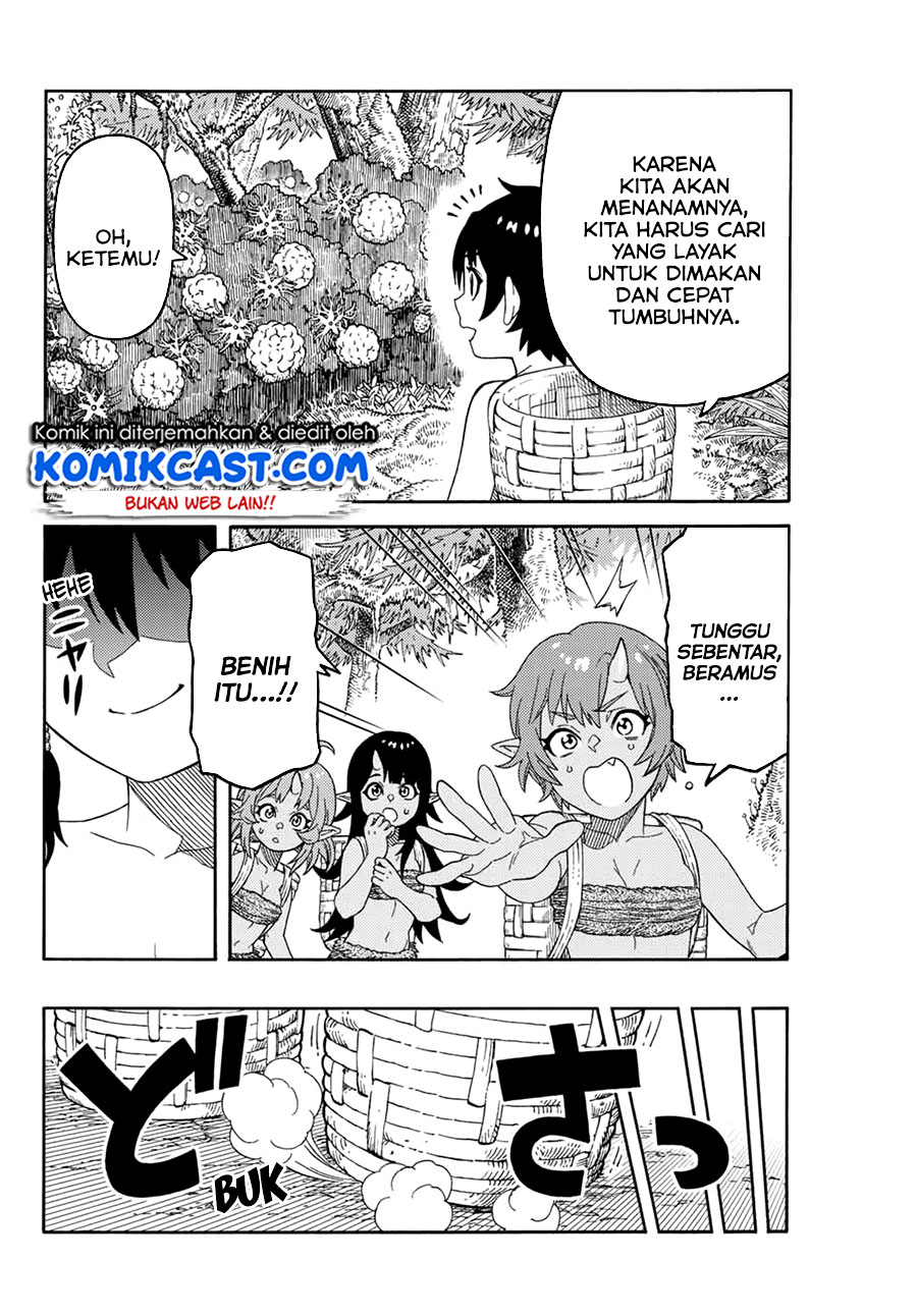 Suterareta Tensei Kenja ~ Mamono no Mori de Saikyou no dai ma Teikoku o Tsukuriageru ~ Chapter 04 Gambar 7
