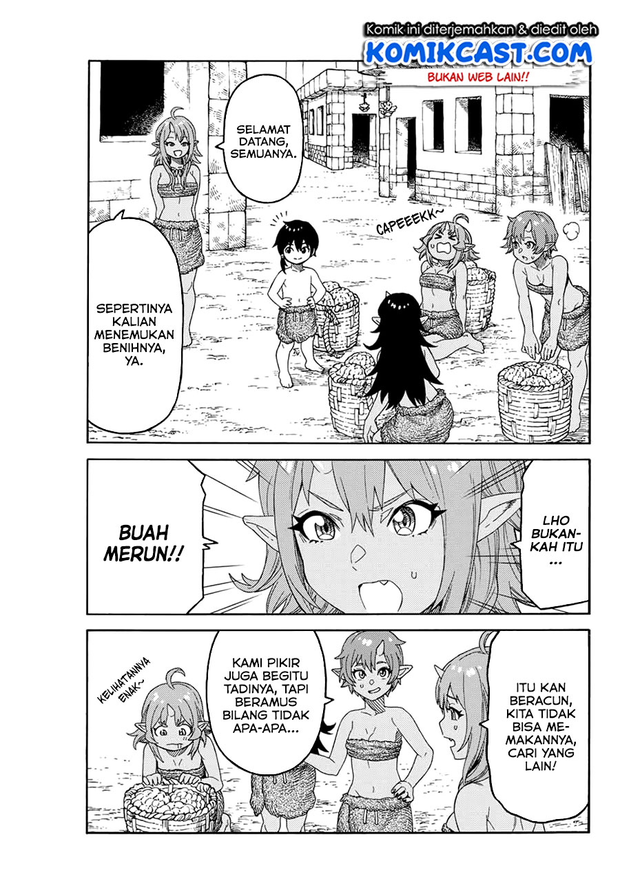 Suterareta Tensei Kenja ~ Mamono no Mori de Saikyou no dai ma Teikoku o Tsukuriageru ~ Chapter 04 Gambar 8