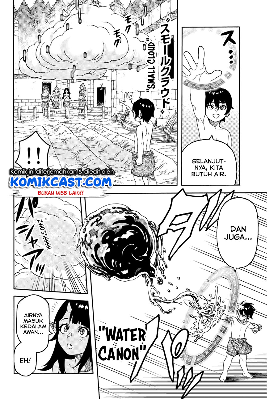Suterareta Tensei Kenja ~ Mamono no Mori de Saikyou no dai ma Teikoku o Tsukuriageru ~ Chapter 04 Gambar 11