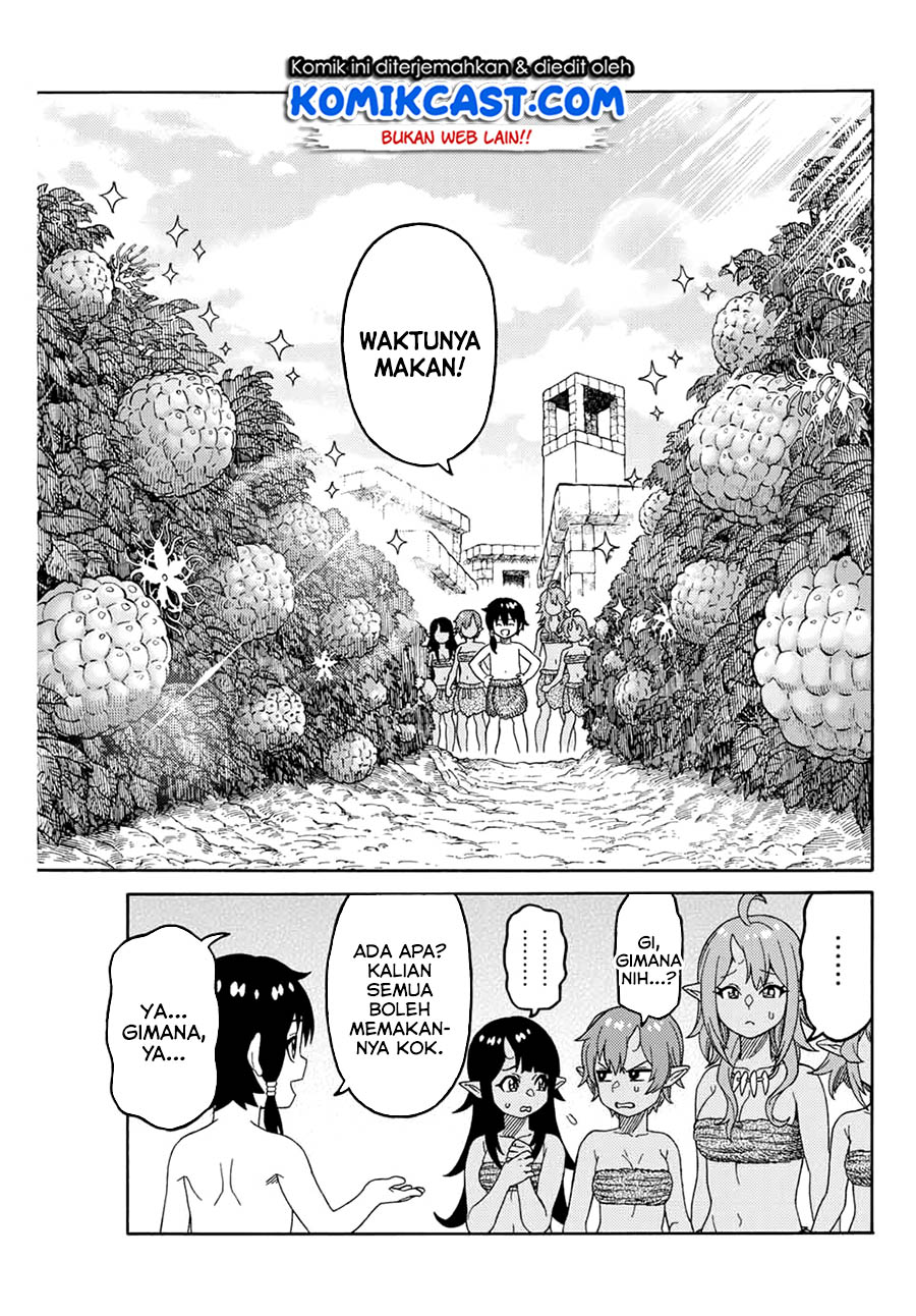 Suterareta Tensei Kenja ~ Mamono no Mori de Saikyou no dai ma Teikoku o Tsukuriageru ~ Chapter 04 Gambar 14