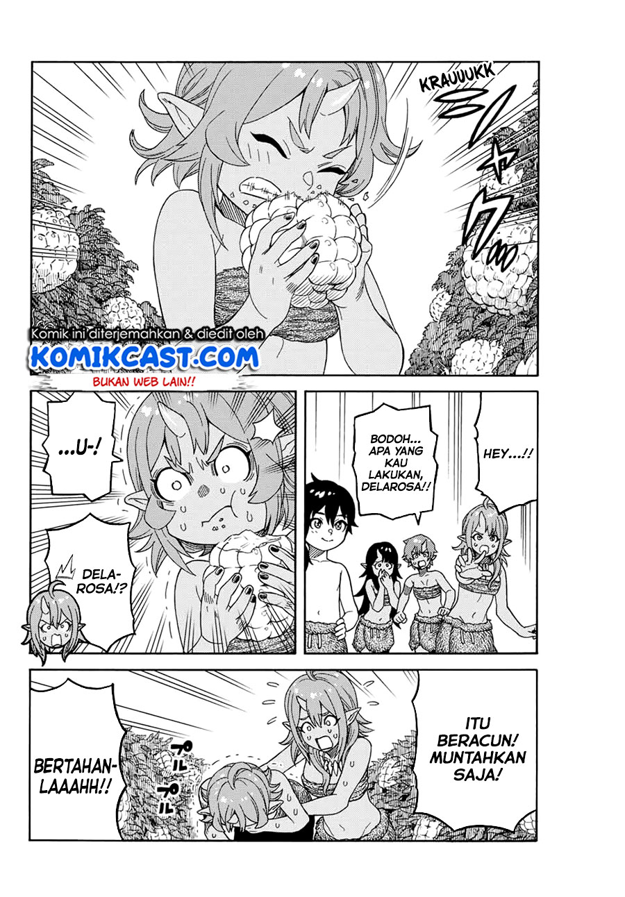 Suterareta Tensei Kenja ~ Mamono no Mori de Saikyou no dai ma Teikoku o Tsukuriageru ~ Chapter 04 Gambar 15