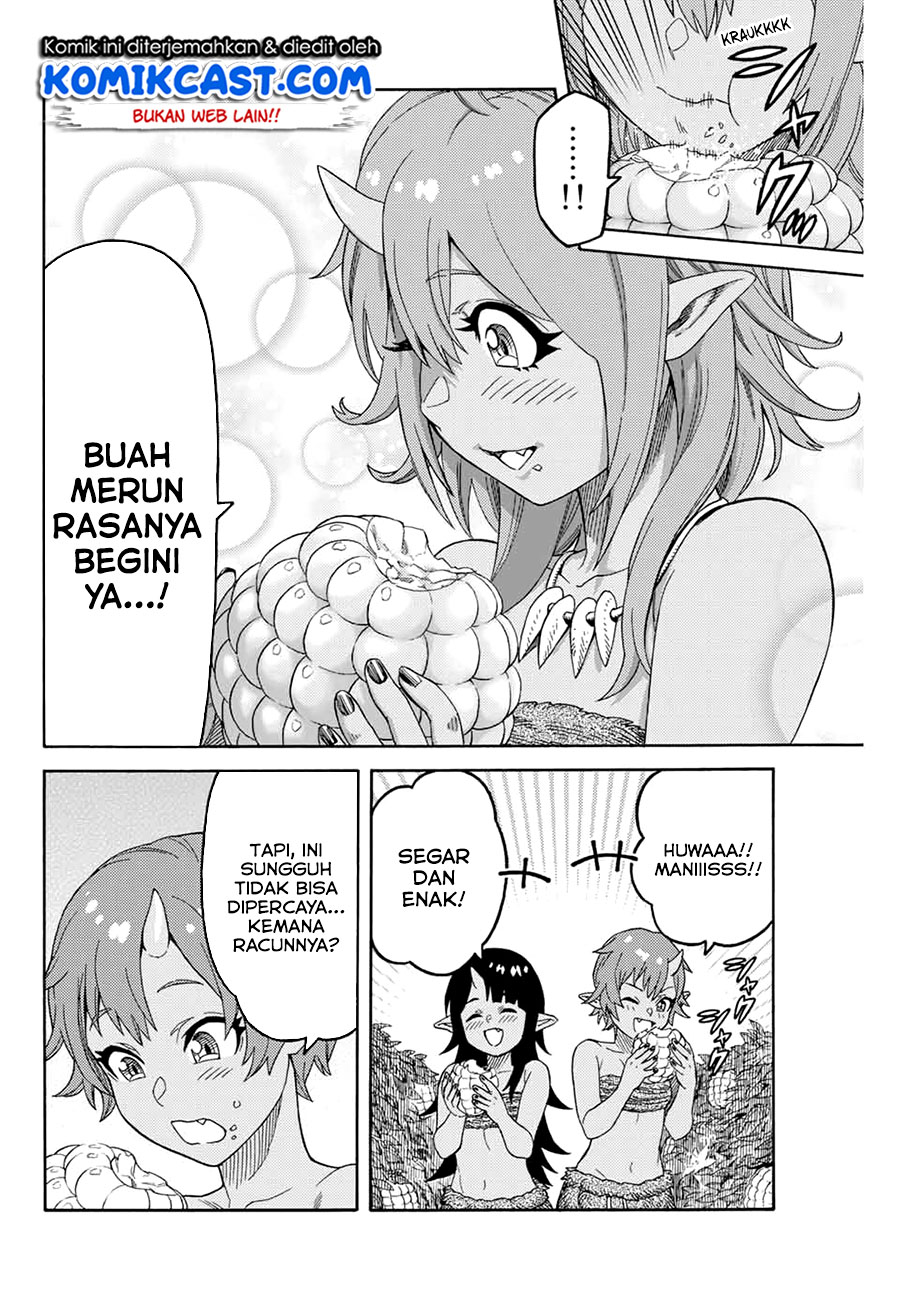 Suterareta Tensei Kenja ~ Mamono no Mori de Saikyou no dai ma Teikoku o Tsukuriageru ~ Chapter 04 Gambar 17
