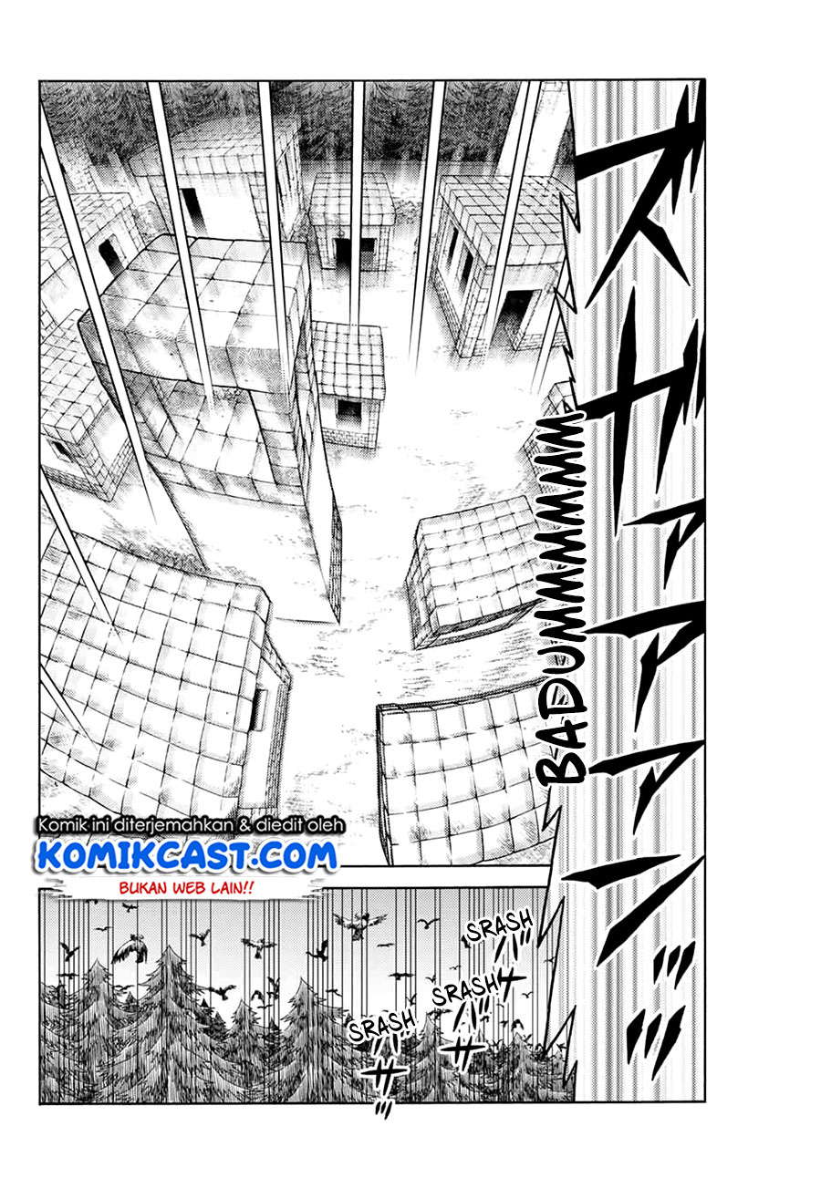 Suterareta Tensei Kenja ~ Mamono no Mori de Saikyou no dai ma Teikoku o Tsukuriageru ~ Chapter 10 Gambar 3