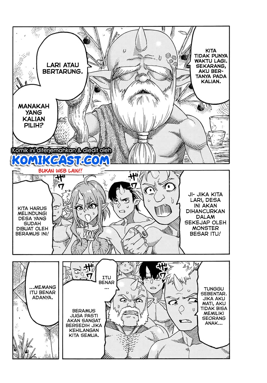 Suterareta Tensei Kenja ~ Mamono no Mori de Saikyou no dai ma Teikoku o Tsukuriageru ~ Chapter 10 Gambar 6