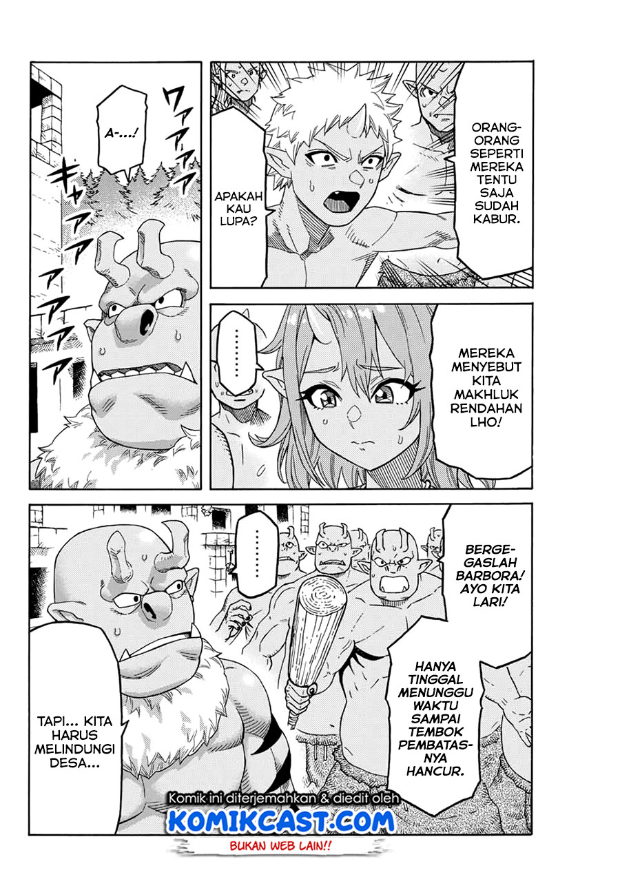 Suterareta Tensei Kenja ~ Mamono no Mori de Saikyou no dai ma Teikoku o Tsukuriageru ~ Chapter 10 Gambar 8