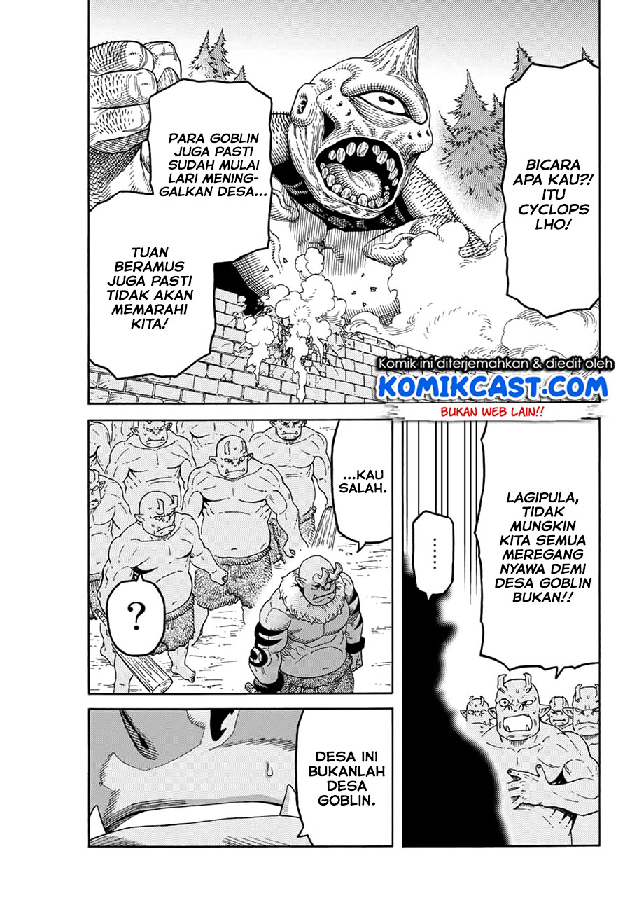 Suterareta Tensei Kenja ~ Mamono no Mori de Saikyou no dai ma Teikoku o Tsukuriageru ~ Chapter 10 Gambar 9