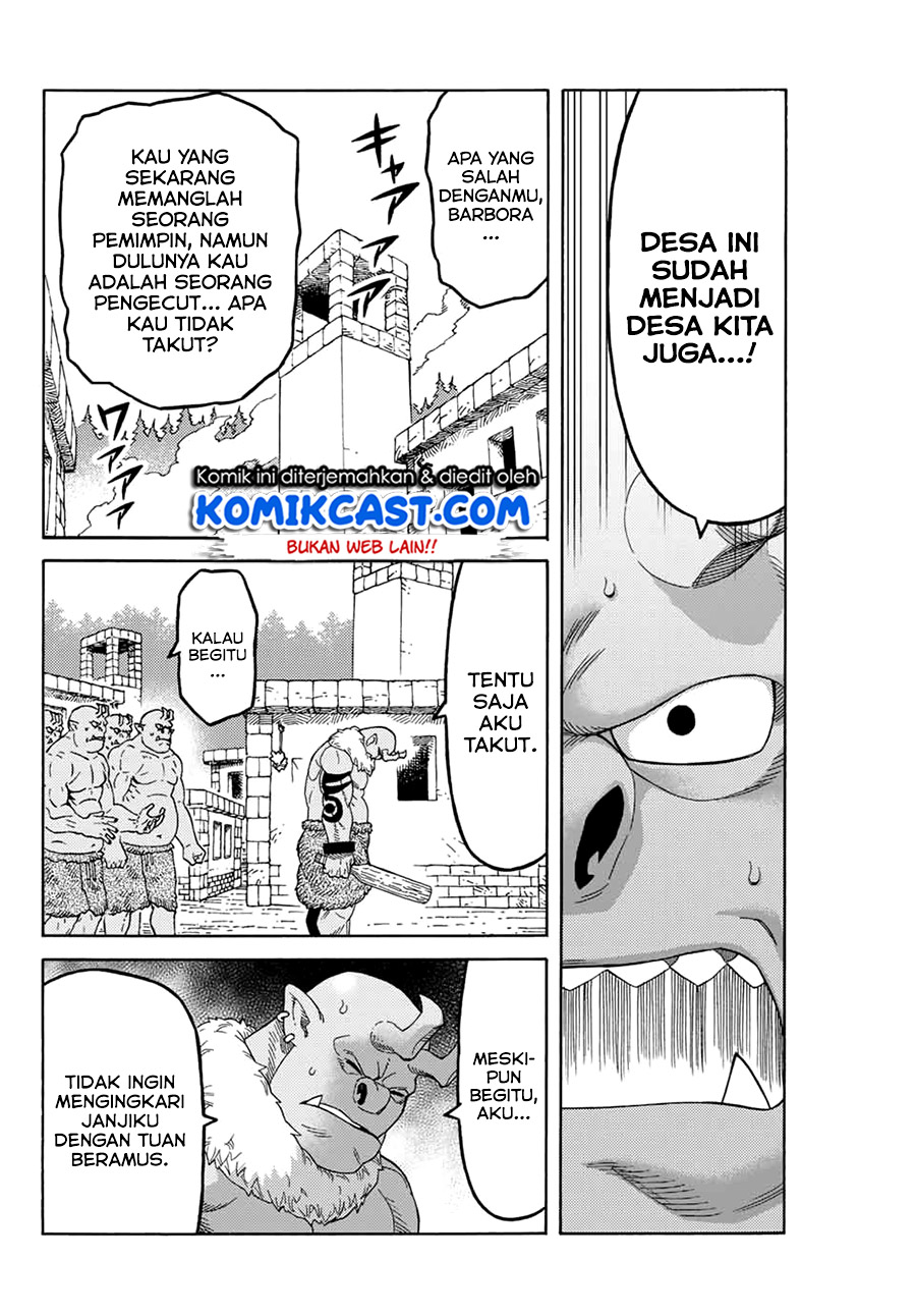 Suterareta Tensei Kenja ~ Mamono no Mori de Saikyou no dai ma Teikoku o Tsukuriageru ~ Chapter 10 Gambar 10