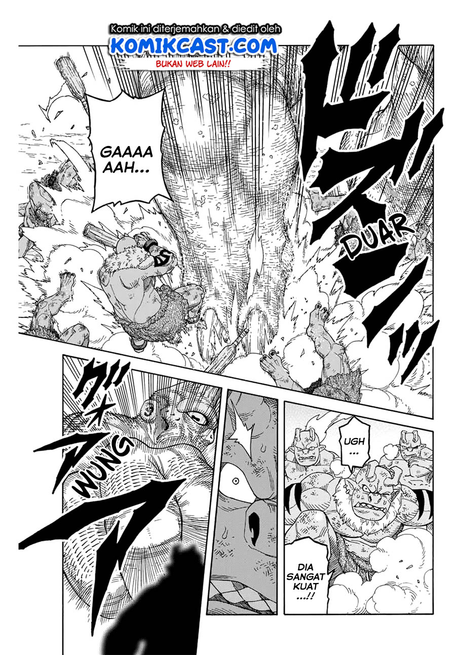 Suterareta Tensei Kenja ~ Mamono no Mori de Saikyou no dai ma Teikoku o Tsukuriageru ~ Chapter 10 Gambar 15
