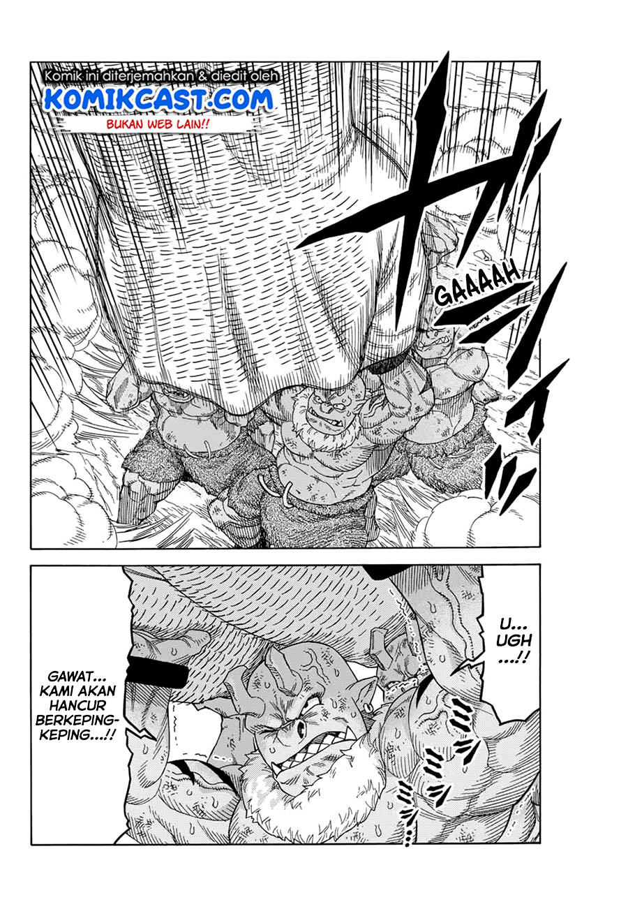 Suterareta Tensei Kenja ~ Mamono no Mori de Saikyou no dai ma Teikoku o Tsukuriageru ~ Chapter 10 Gambar 16