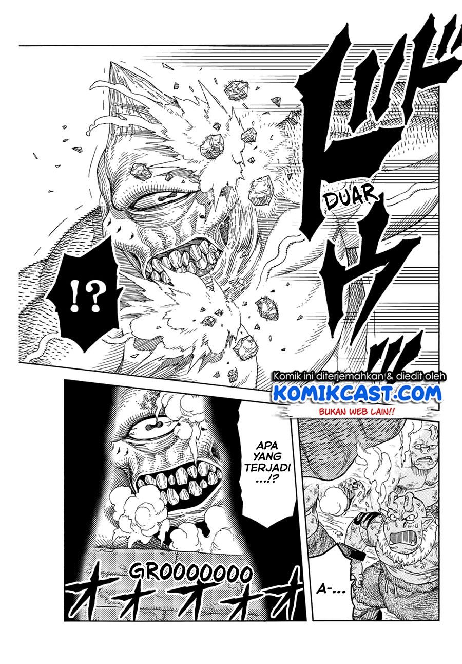 Suterareta Tensei Kenja ~ Mamono no Mori de Saikyou no dai ma Teikoku o Tsukuriageru ~ Chapter 10 Gambar 17