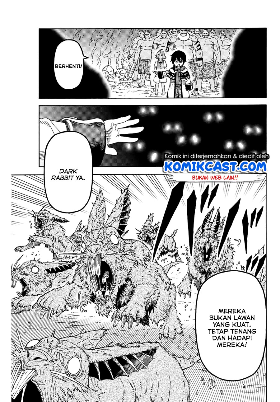 Suterareta Tensei Kenja ~ Mamono no Mori de Saikyou no dai ma Teikoku o Tsukuriageru ~ Chapter 12 Gambar 6