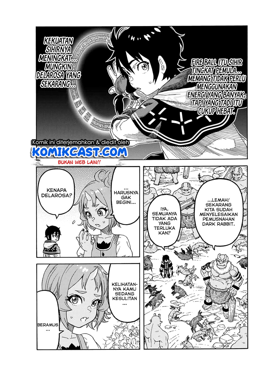 Suterareta Tensei Kenja ~ Mamono no Mori de Saikyou no dai ma Teikoku o Tsukuriageru ~ Chapter 12 Gambar 8