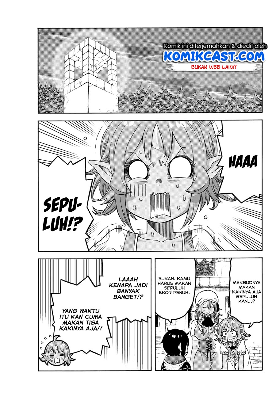 Suterareta Tensei Kenja ~ Mamono no Mori de Saikyou no dai ma Teikoku o Tsukuriageru ~ Chapter 12 Gambar 10