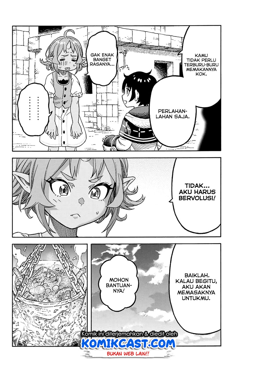 Suterareta Tensei Kenja ~ Mamono no Mori de Saikyou no dai ma Teikoku o Tsukuriageru ~ Chapter 12 Gambar 11