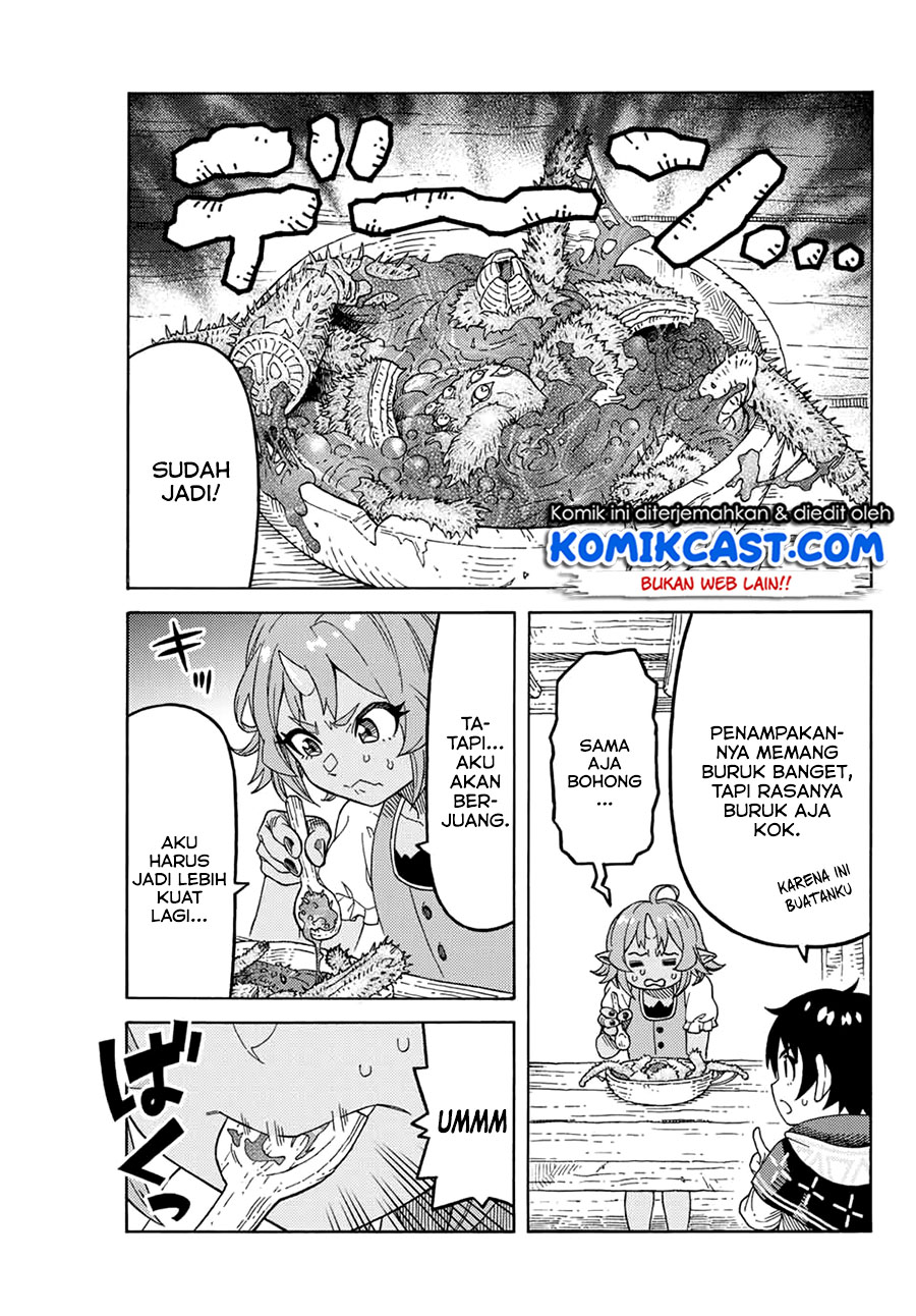 Suterareta Tensei Kenja ~ Mamono no Mori de Saikyou no dai ma Teikoku o Tsukuriageru ~ Chapter 12 Gambar 12
