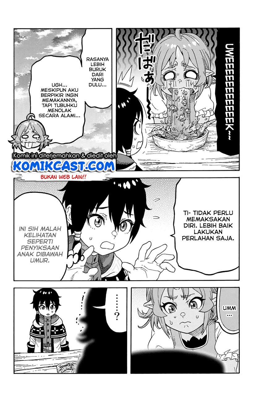 Suterareta Tensei Kenja ~ Mamono no Mori de Saikyou no dai ma Teikoku o Tsukuriageru ~ Chapter 12 Gambar 13