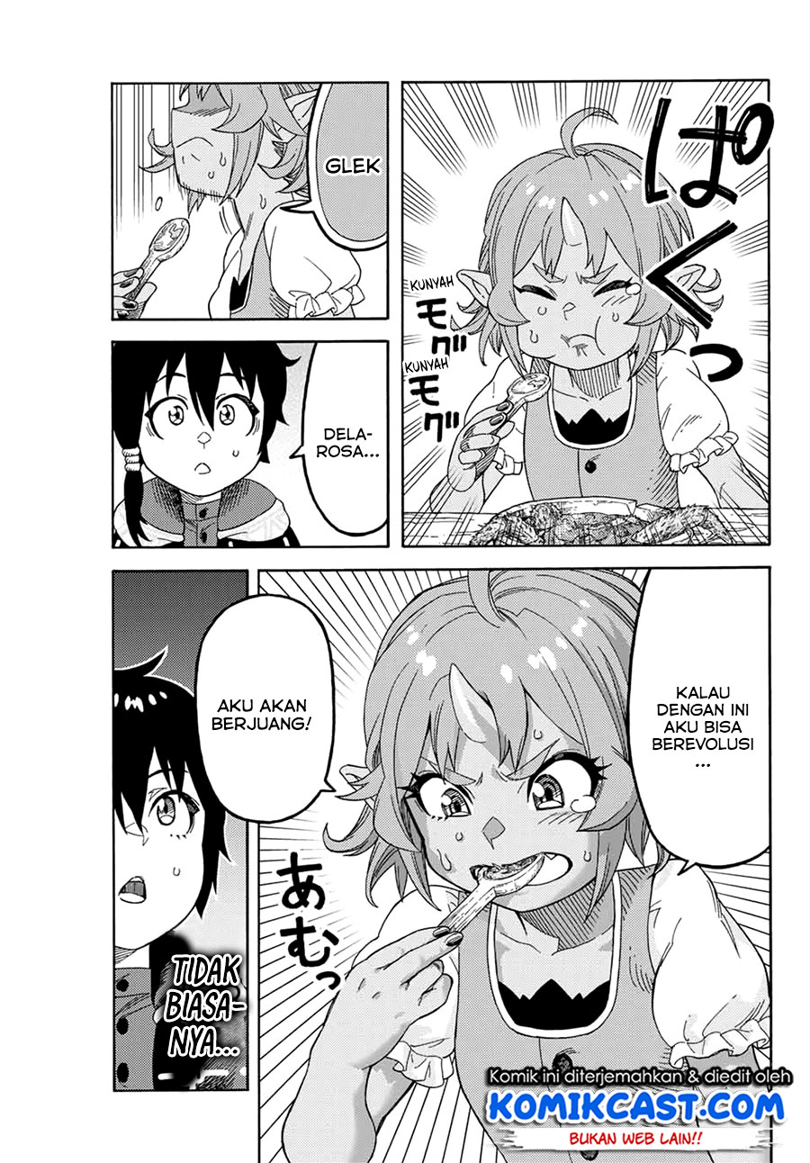 Suterareta Tensei Kenja ~ Mamono no Mori de Saikyou no dai ma Teikoku o Tsukuriageru ~ Chapter 12 Gambar 14