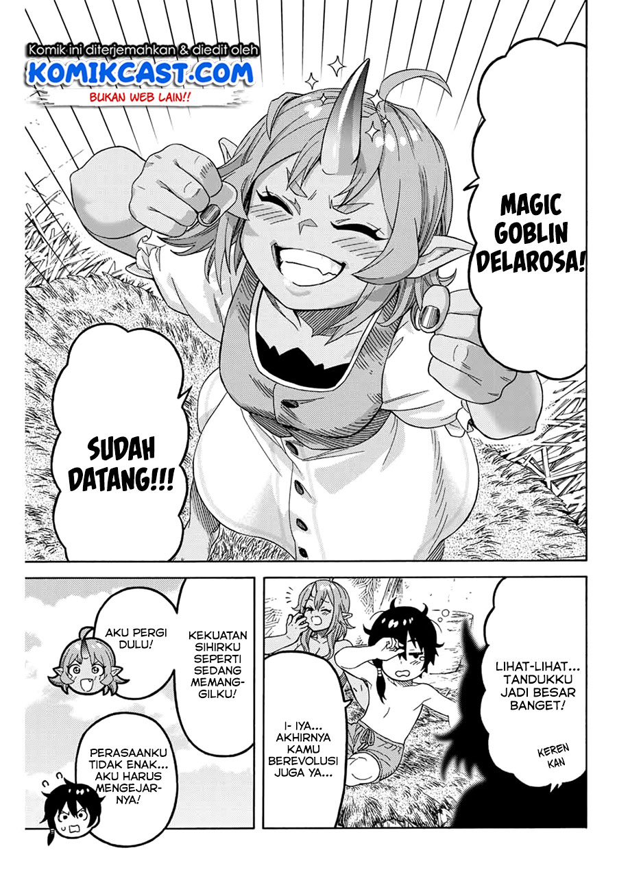 Suterareta Tensei Kenja ~ Mamono no Mori de Saikyou no dai ma Teikoku o Tsukuriageru ~ Chapter 12 Gambar 16