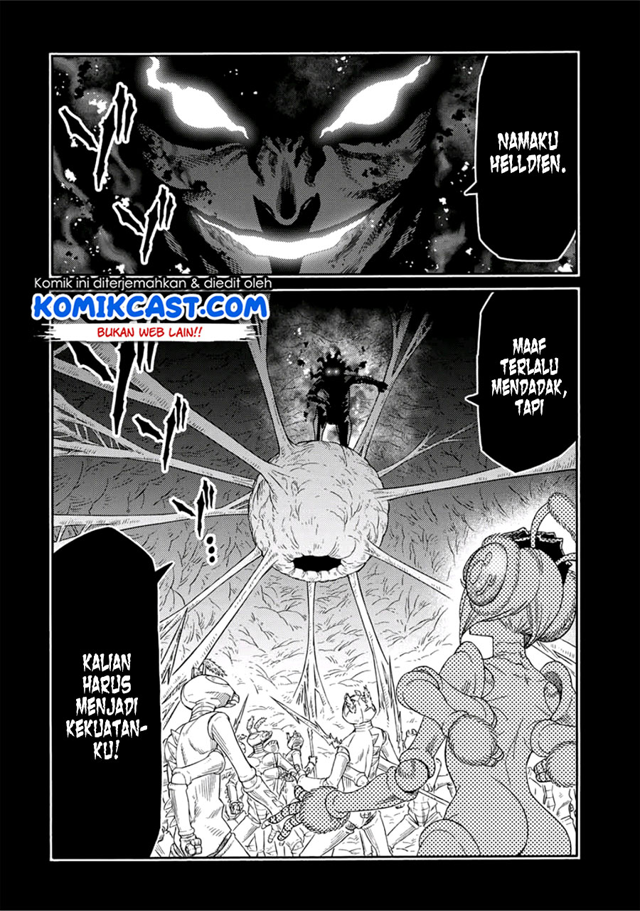 Suterareta Tensei Kenja ~ Mamono no Mori de Saikyou no dai ma Teikoku o Tsukuriageru ~ Chapter 20 Gambar 3