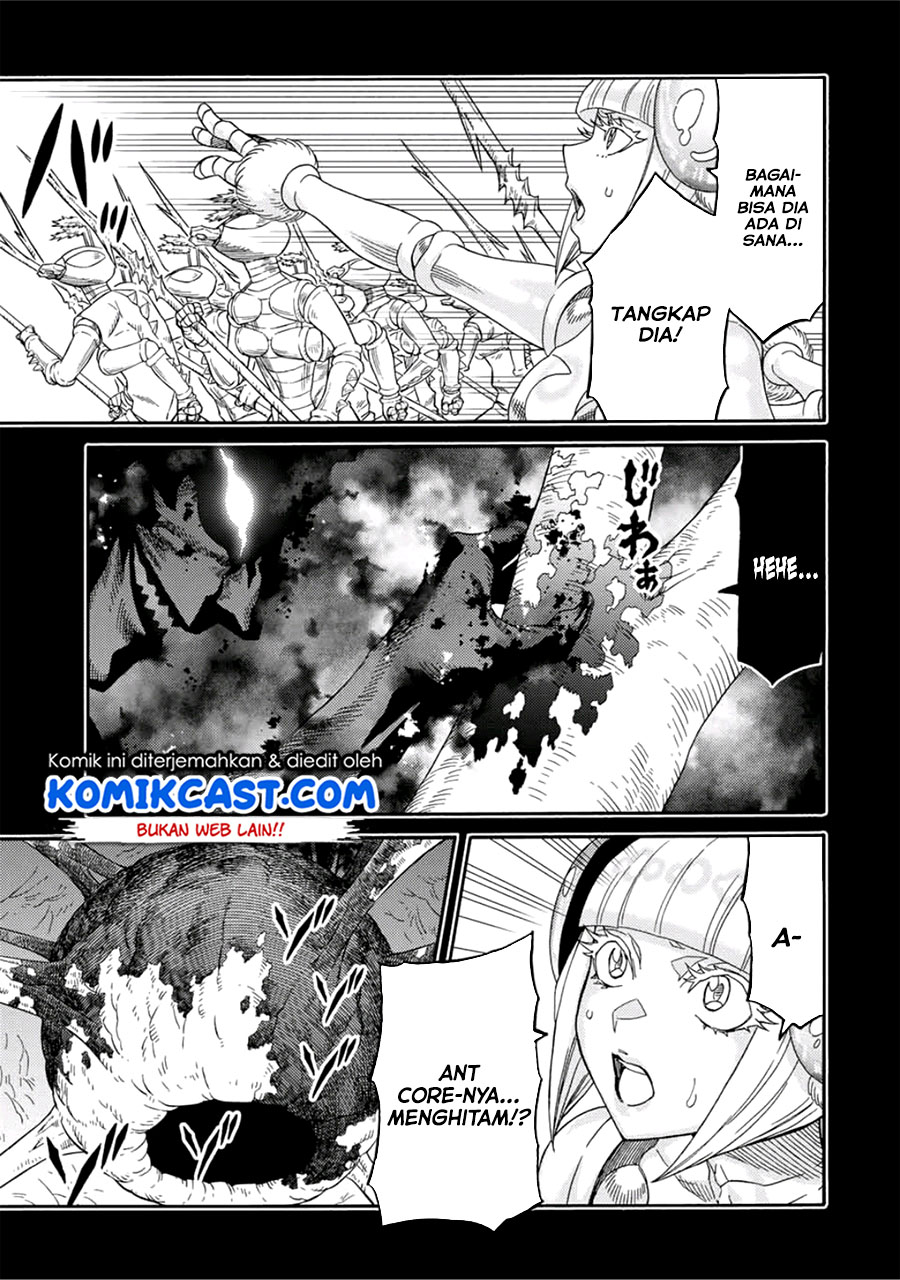 Suterareta Tensei Kenja ~ Mamono no Mori de Saikyou no dai ma Teikoku o Tsukuriageru ~ Chapter 20 Gambar 4