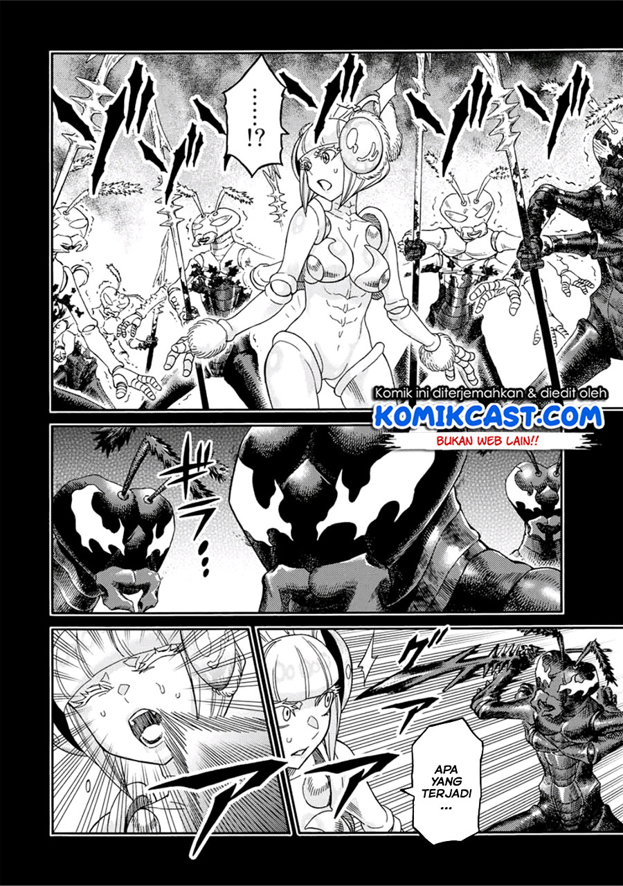 Suterareta Tensei Kenja ~ Mamono no Mori de Saikyou no dai ma Teikoku o Tsukuriageru ~ Chapter 20 Gambar 5