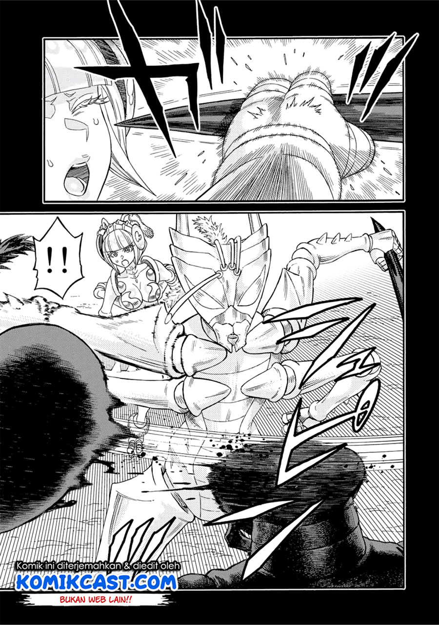 Suterareta Tensei Kenja ~ Mamono no Mori de Saikyou no dai ma Teikoku o Tsukuriageru ~ Chapter 20 Gambar 6