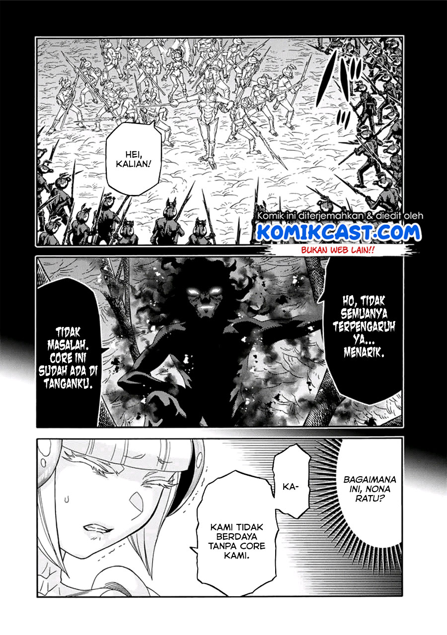 Suterareta Tensei Kenja ~ Mamono no Mori de Saikyou no dai ma Teikoku o Tsukuriageru ~ Chapter 20 Gambar 7
