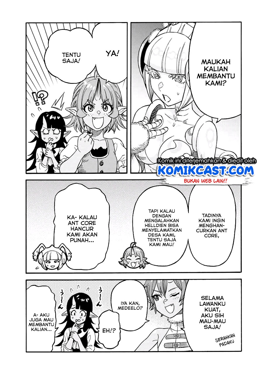 Suterareta Tensei Kenja ~ Mamono no Mori de Saikyou no dai ma Teikoku o Tsukuriageru ~ Chapter 20 Gambar 10