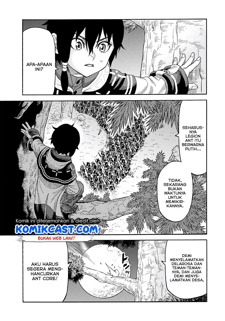 Suterareta Tensei Kenja ~ Mamono no Mori de Saikyou no dai ma Teikoku o Tsukuriageru ~ Chapter 20 Gambar 12