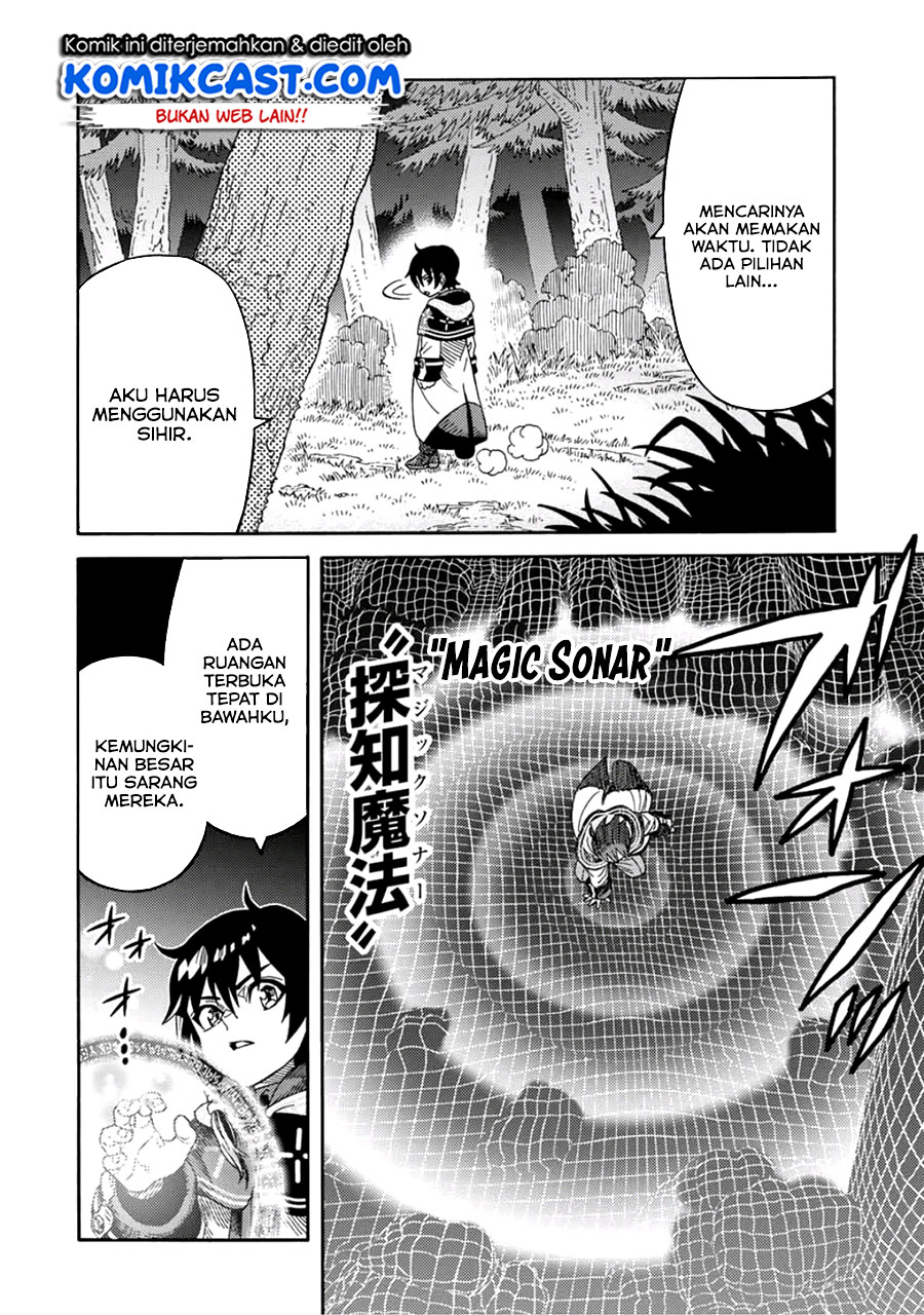Suterareta Tensei Kenja ~ Mamono no Mori de Saikyou no dai ma Teikoku o Tsukuriageru ~ Chapter 20 Gambar 13