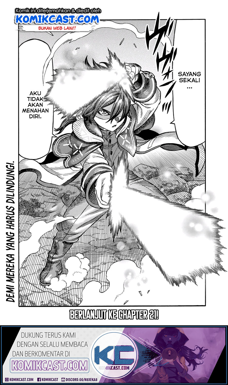 Suterareta Tensei Kenja ~ Mamono no Mori de Saikyou no dai ma Teikoku o Tsukuriageru ~ Chapter 20 Gambar 16