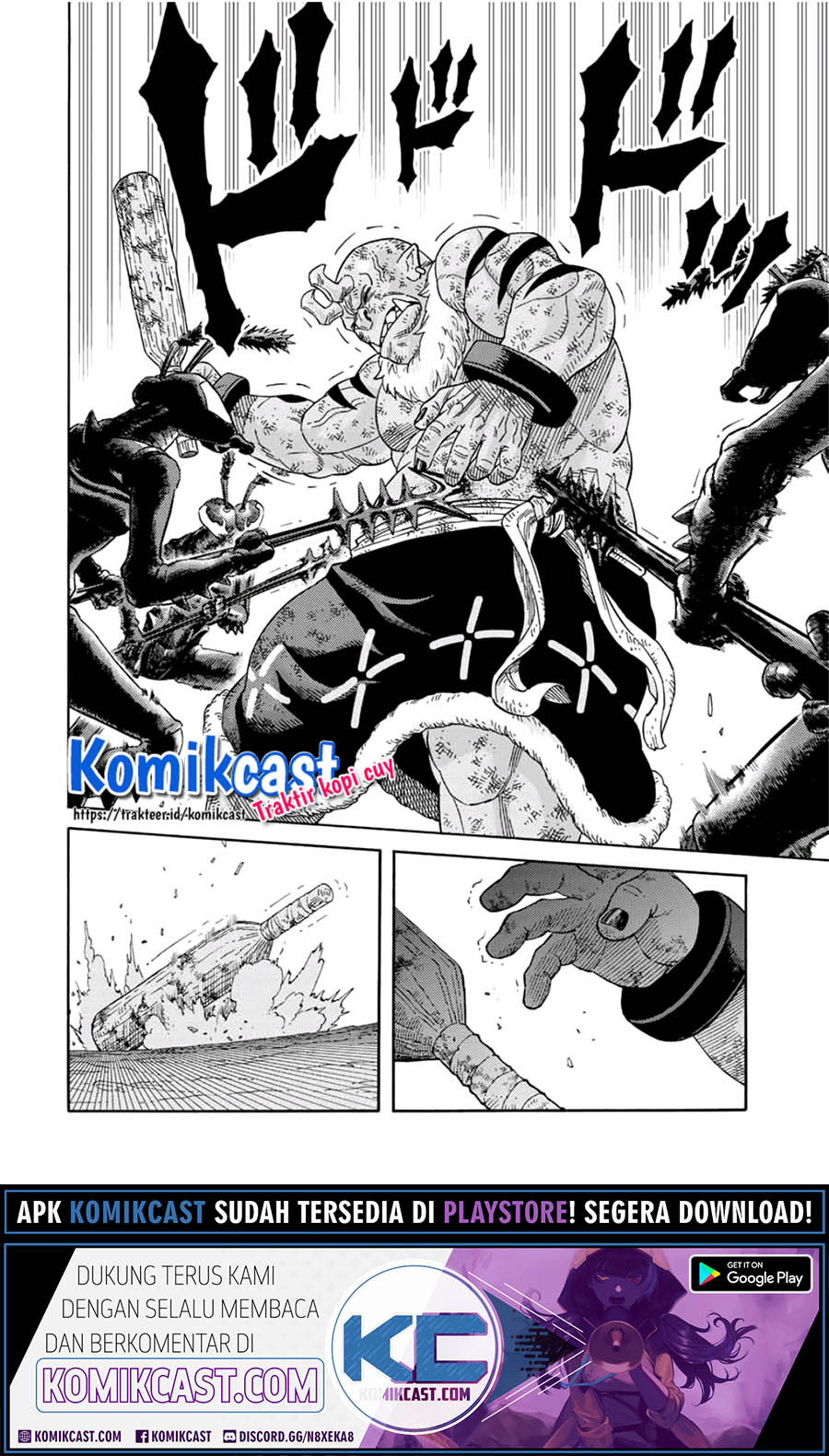 Suterareta Tensei Kenja ~ Mamono no Mori de Saikyou no dai ma Teikoku o Tsukuriageru ~ Chapter 31 Gambar 3